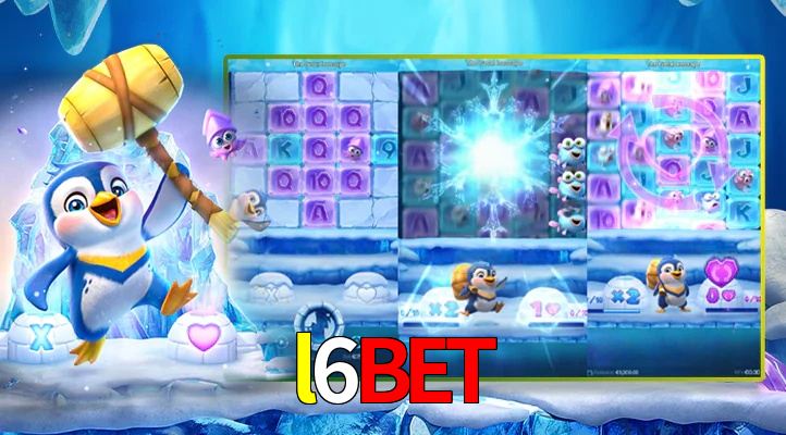 The Great Icescape Slot - PG Soft